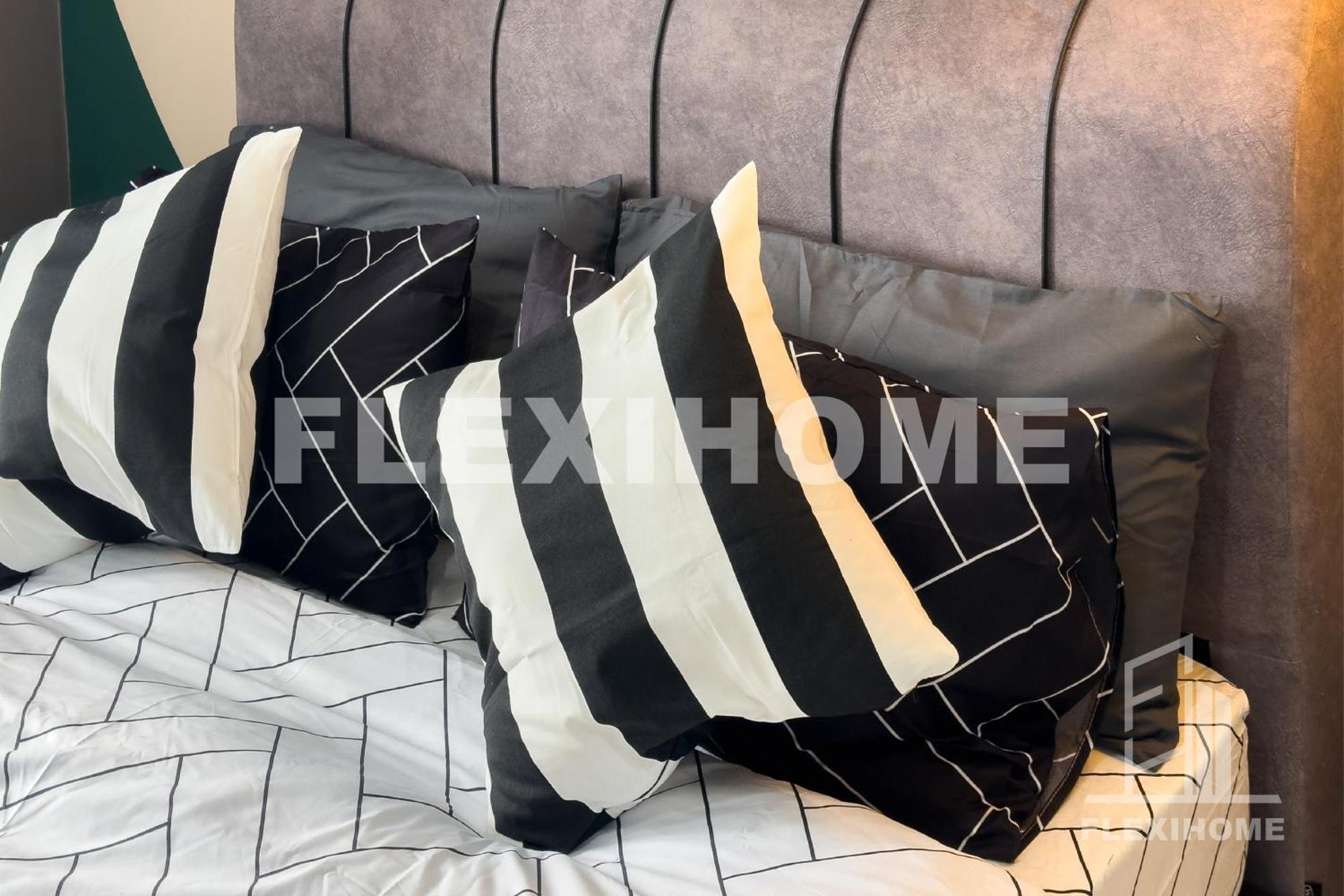 Klia, Klia2, Horizon Suites Sepang, Designed Studio, By Flexihome-My セパン エクステリア 写真
