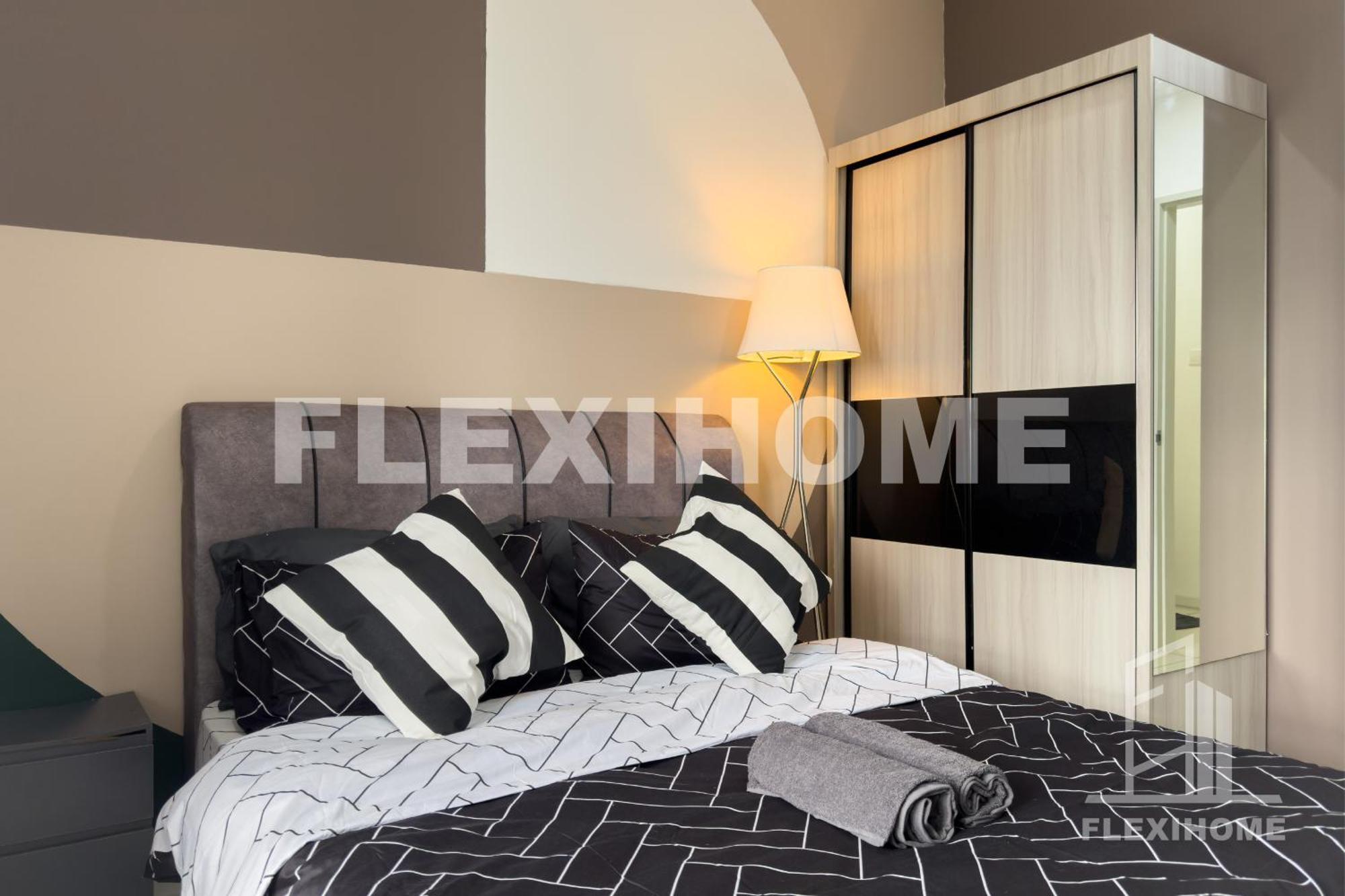 Klia, Klia2, Horizon Suites Sepang, Designed Studio, By Flexihome-My セパン エクステリア 写真