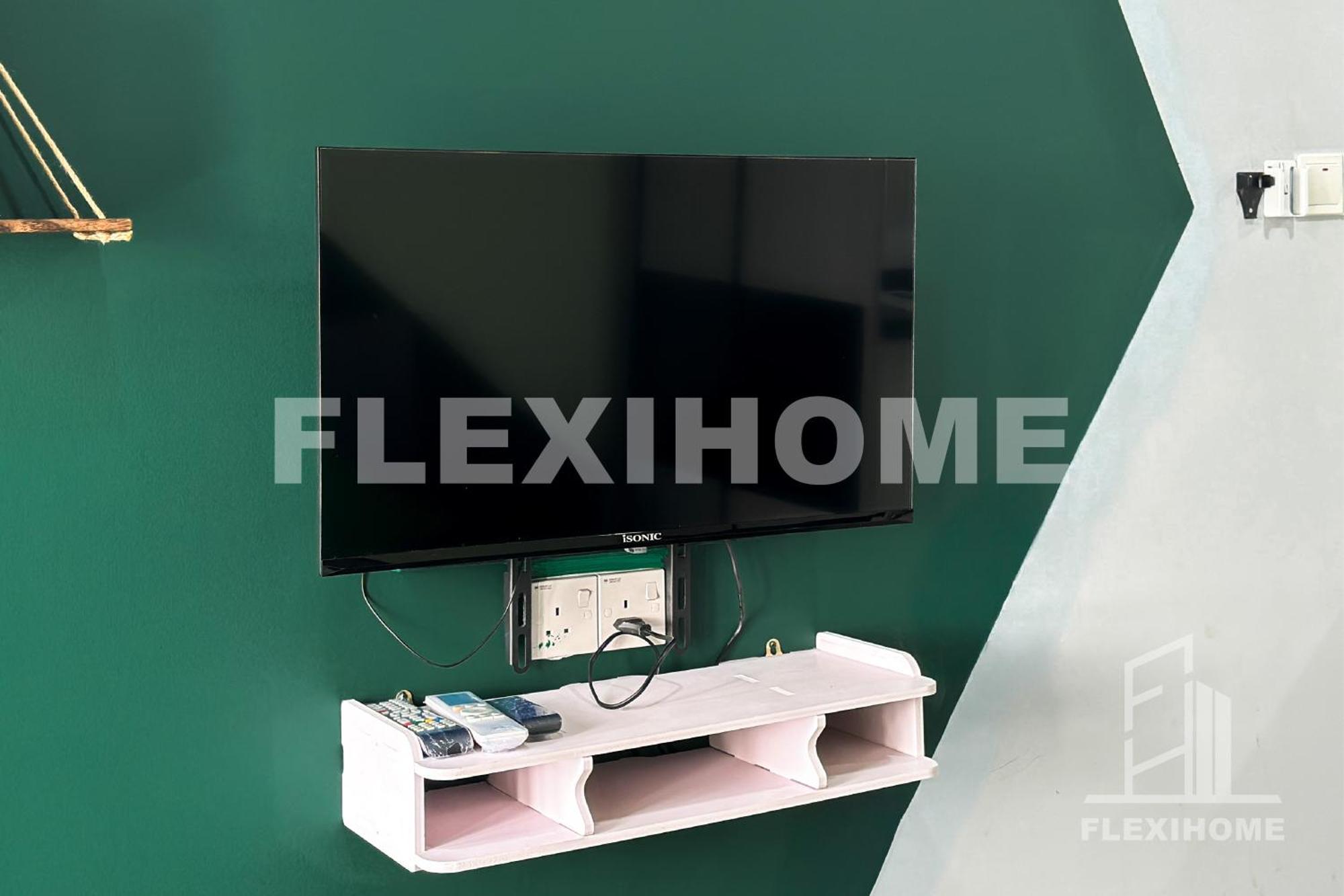 Klia, Klia2, Horizon Suites Sepang, Designed Studio, By Flexihome-My セパン エクステリア 写真
