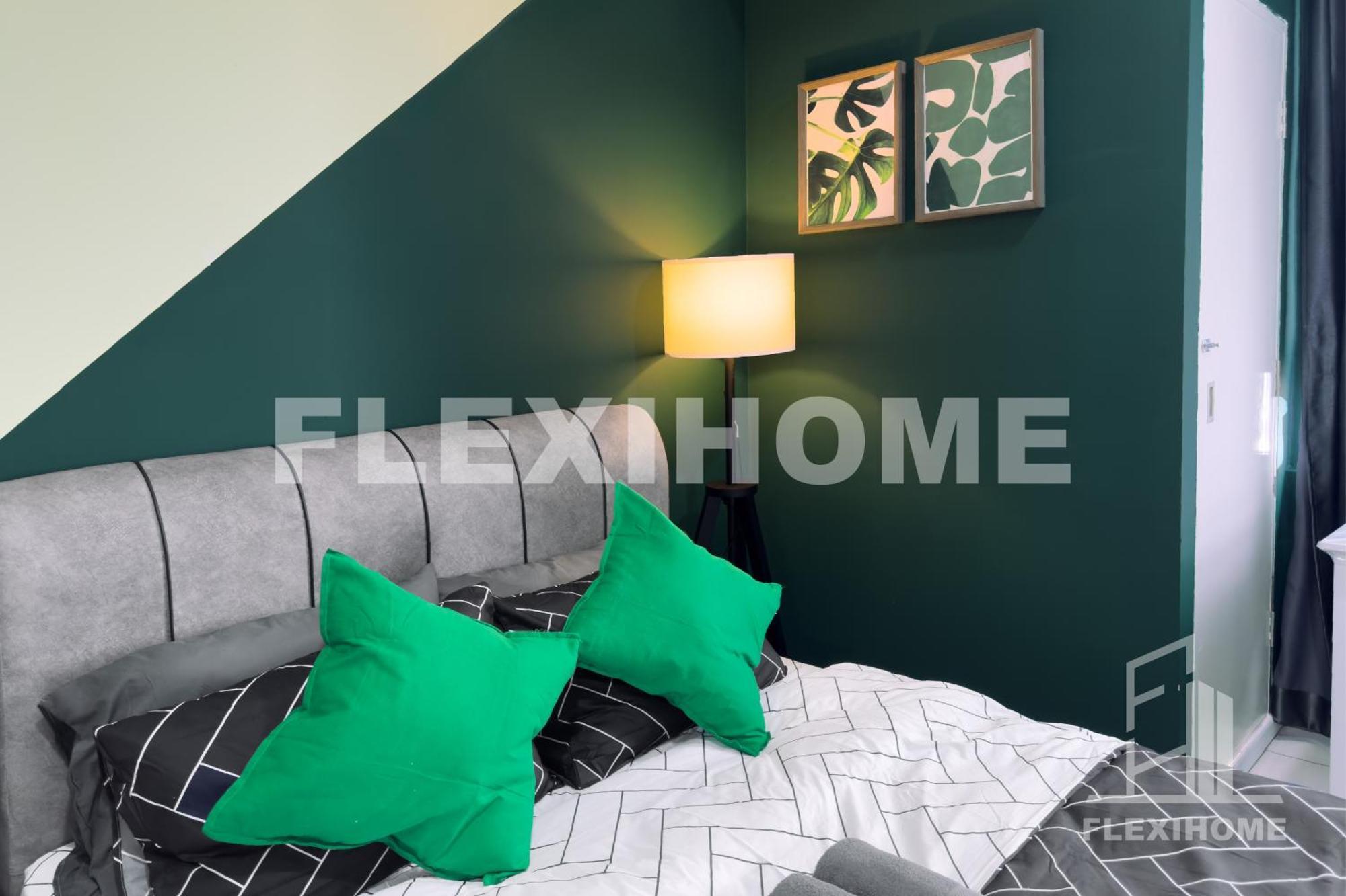 Klia, Klia2, Horizon Suites Sepang, Designed Studio, By Flexihome-My セパン エクステリア 写真