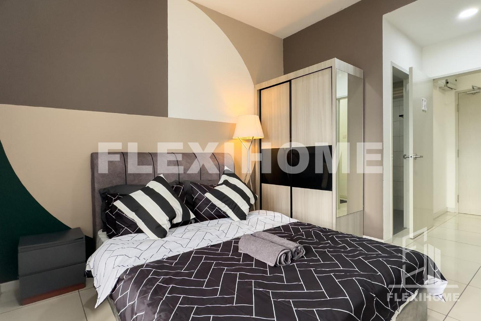 Klia, Klia2, Horizon Suites Sepang, Designed Studio, By Flexihome-My セパン エクステリア 写真