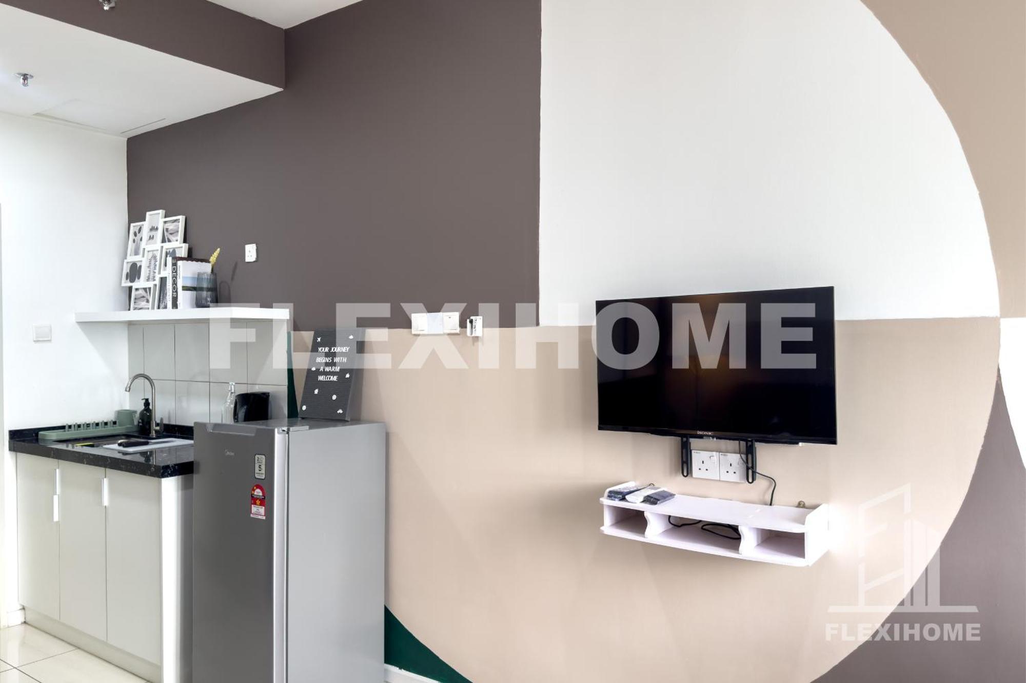 Klia, Klia2, Horizon Suites Sepang, Designed Studio, By Flexihome-My セパン エクステリア 写真